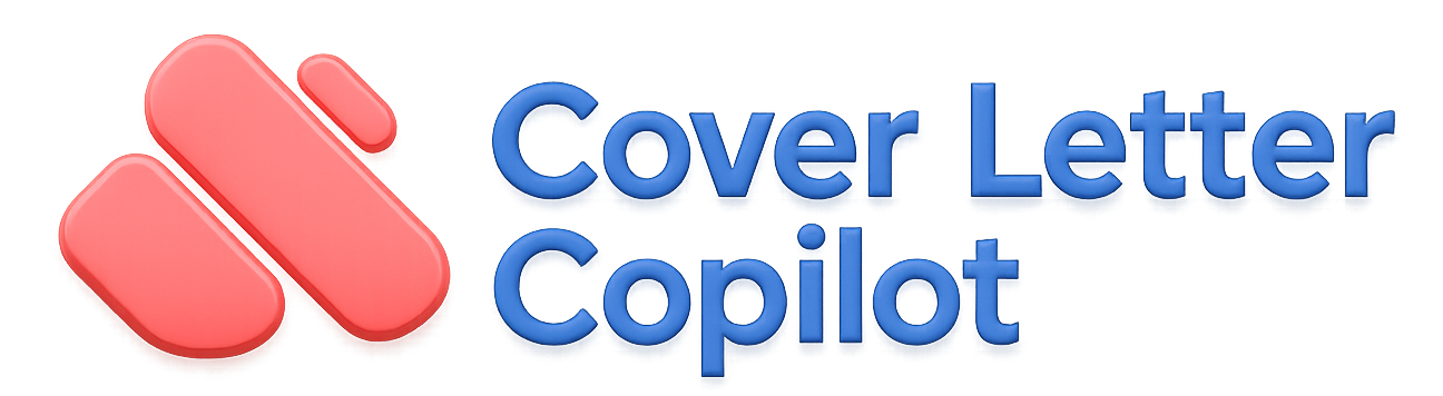Cover Letter Copilot Logo